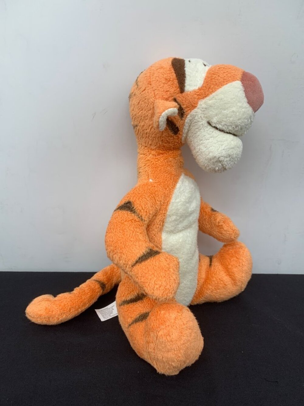 Disney Winnie The Pooh Tigger and PIglet 12" Plush Stuffed Toys - Picture 6 of 12